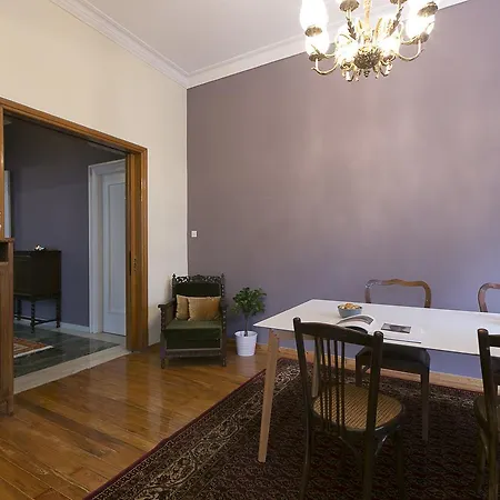 Authentic Retro Flat In City Center #Feelslikehome Thessaloniki Exterior foto
