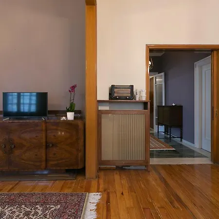 Authentic Retro Flat In City Center #Feelslikehome Thessaloniki Exterior foto