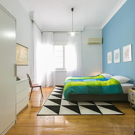 Authentic Retro Flat In City Center #Feelslikehome Thessaloniki Exterior foto