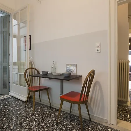 Authentic Retro Flat In City Center #Feelslikehome Thessaloniki Exterior foto