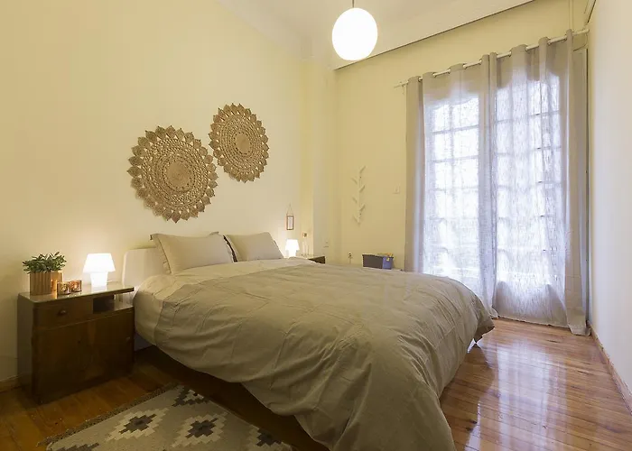 Authentic Retro Flat In City Center #Feelslikehome