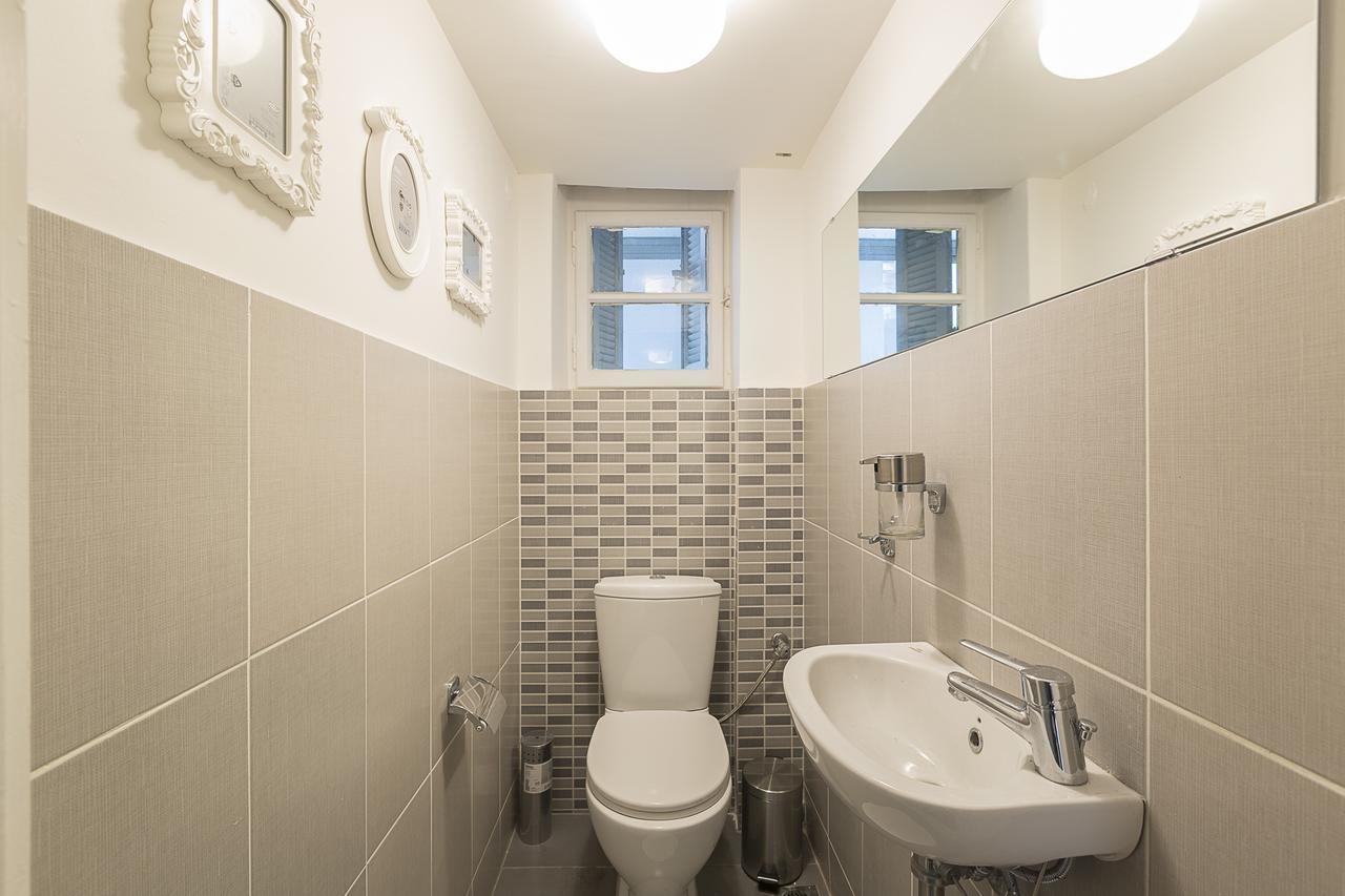 Authentic Retro Flat In Center #feelslikehome Appartement *