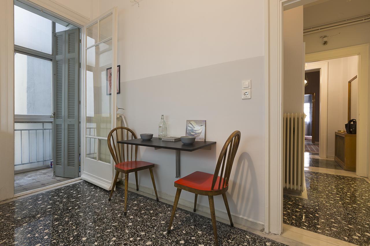 Authentic Retro Flat In Center #feelslikehome Appartement *